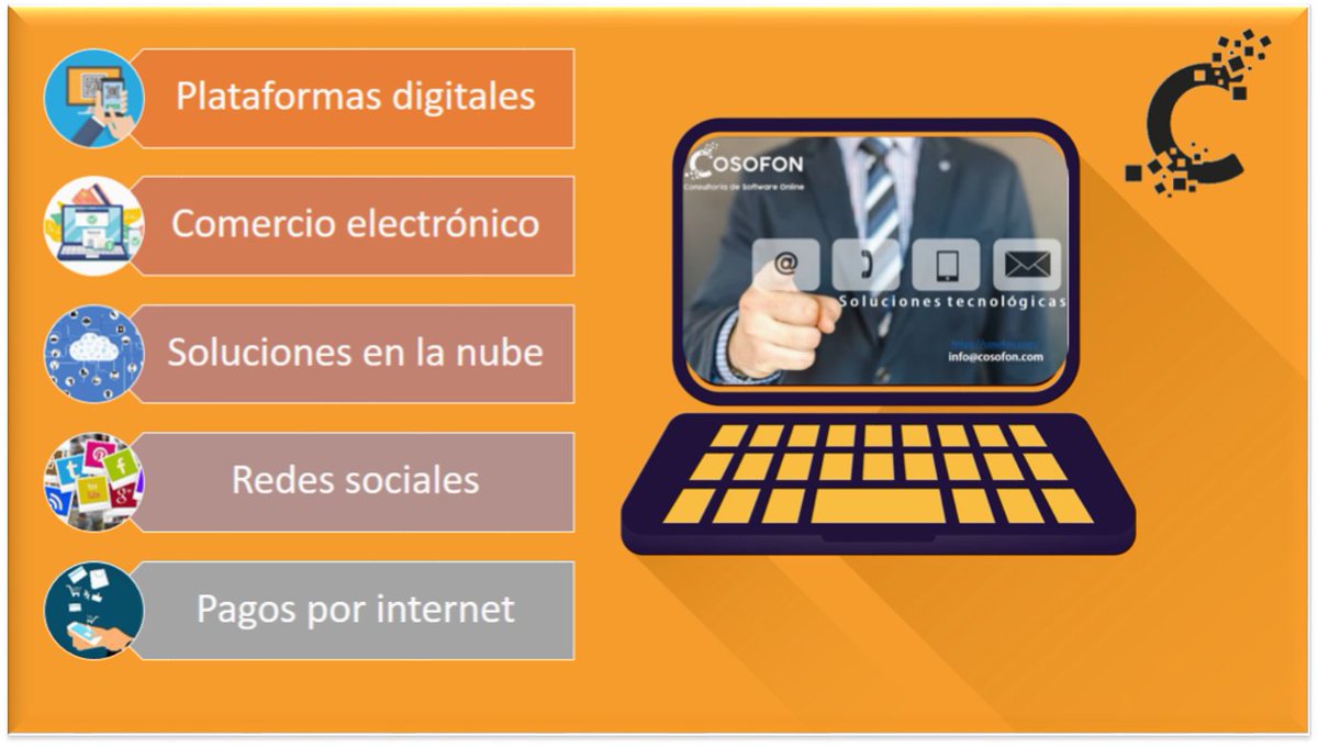 sary306's tweet photo. ¡¡Herramientas que no podemos perder de vista hoy en dia, para incrementar las oportunidades de tu negocio!!

https://t.co/Uwo8OTKWOF
info@cosofon.com https://t.co/rpHZGFIJpA