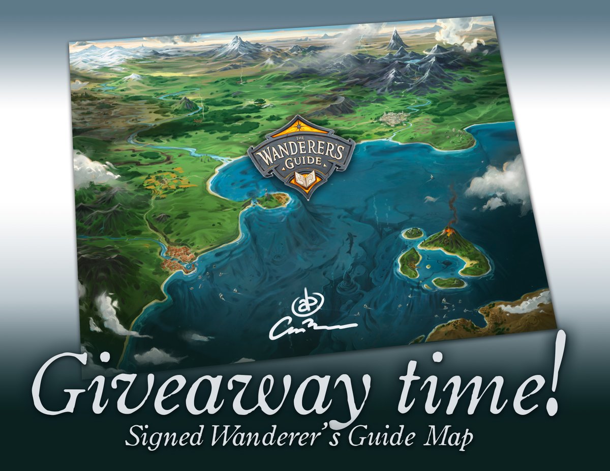 Andrew Bosley of Wits End tweet media