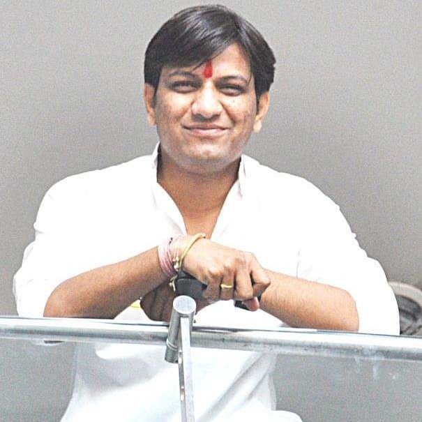 AdmutheAvinash's tweet image. #NewProfilePic