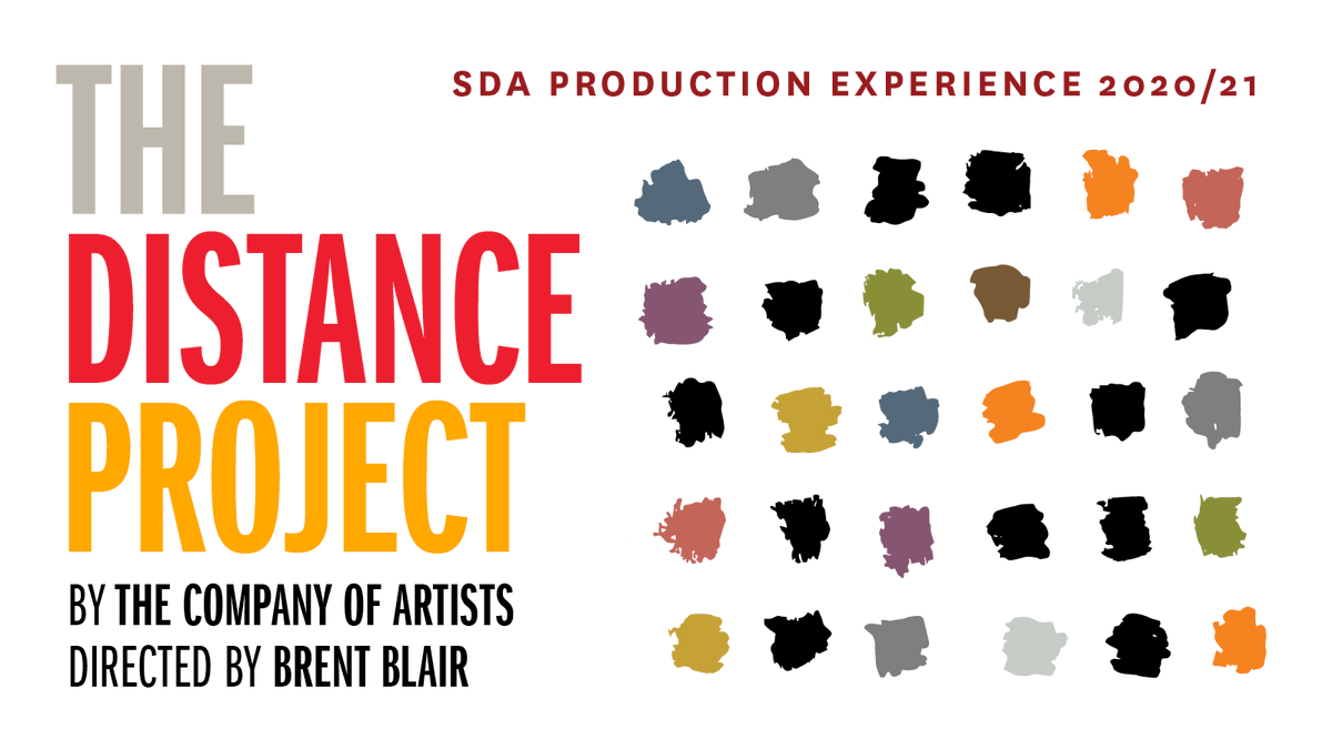 USCSDA's tweet photo. With distance at the forefront of the human experience, THE DISTANCE PROJECT is a collaboration between the Company of Artists and directed by Brent Blair. Reserve your tickets for the October 9-10 production experience here: https://t.co/ZCoX80RWQh #TheDistanceProject #USCSDA https://t.co/WoLdAVG06T