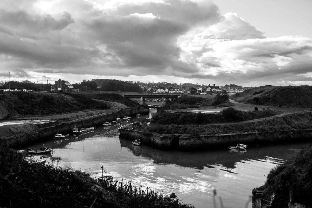 To Blyth Valley in Northumberland for book research. First time it’s ever had a Tory MP. The town centre is sadly depressed but the surrounding countryside is beautiful, the people kind, and the port is booming.  https://www.instagram.com/sebastianepayne&nbsp;