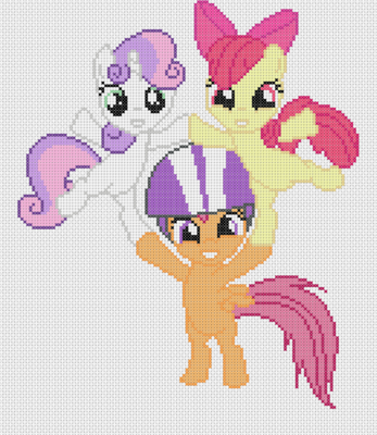 geekstitch's tweet photo. Hey everyone, another exciting post for you, we have new designs for you! There's lots of new My Little Pony, Comics logos and also our new range of bookmarks that even come with a plastic bookmark cover to keep them safe once stitched!

A small selection of the new designs here: https://t.co/ki9mqKVMEn