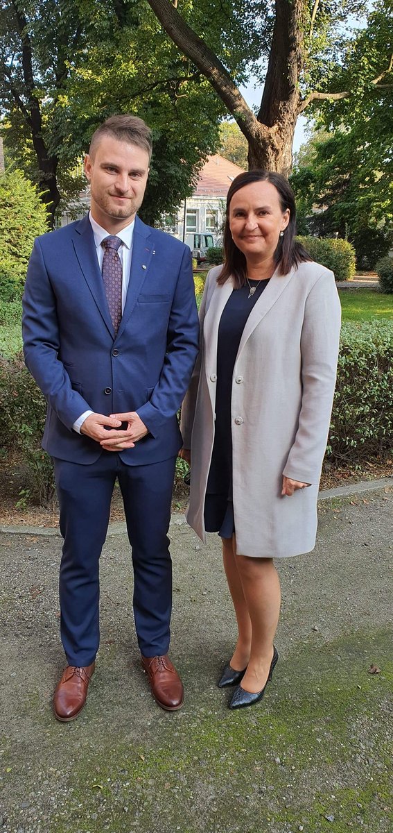 We have new PhD in our team!
Piotr Latos, member of Chrobok Group, defended his doctoral dissertation in the field of chemical engineering.
Congratulations Piotr!