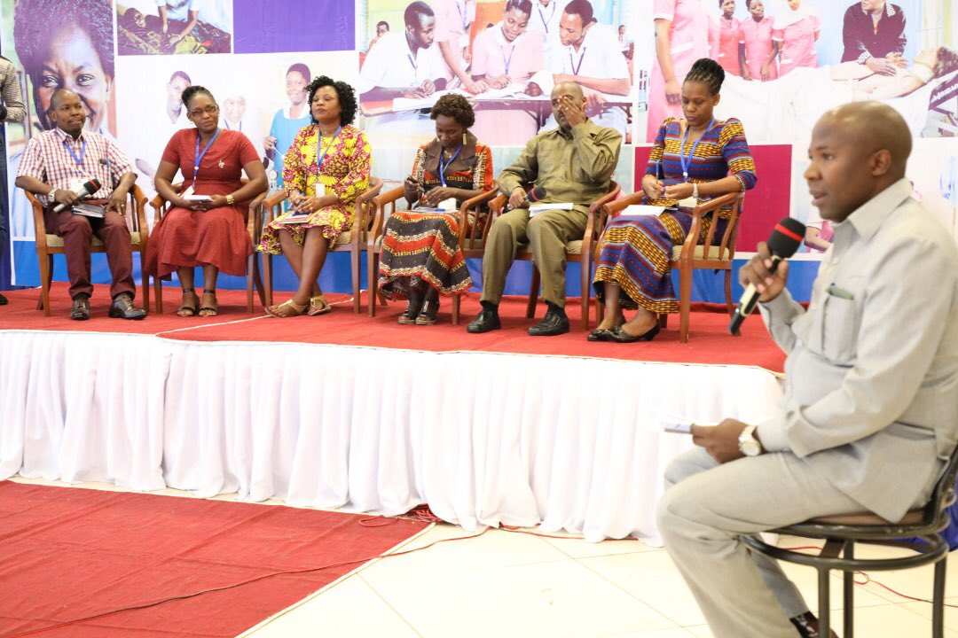 owendaudi's tweet photo. Thrilled to host this discussion on how investment on skilled and compitent #Nursemidwifery under #MoreBetterMidwives project led by @Jhpiego and funded by @GAC_Corporate has contributed preventable maternal and child deaths in Lake & Western Zone in TZ. https://t.co/m5l0mszhKc
