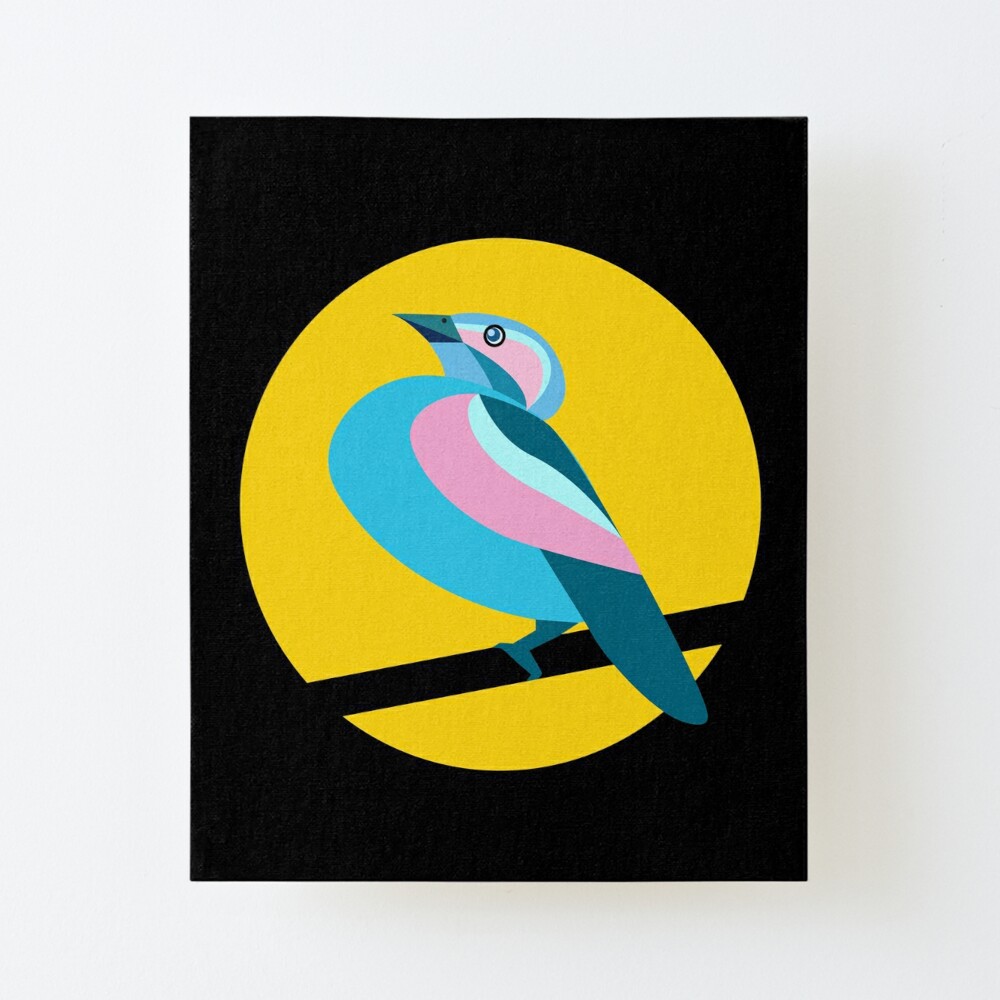Moyanana_Ting's tweet photo. Green Blue bird with pink stripes in the dark. It's available in #Redbubble:
https://t.co/YzENO7Jn4o
#bird #birds #birdie #digitalbird #moon #OverTheMoon #graphic #graphics #GraphicDesigner #Graphicsdesign #graphicsdesigner #digital #digitalart #illustration #gift #moyanana https://t.co/0NP0vaISrf