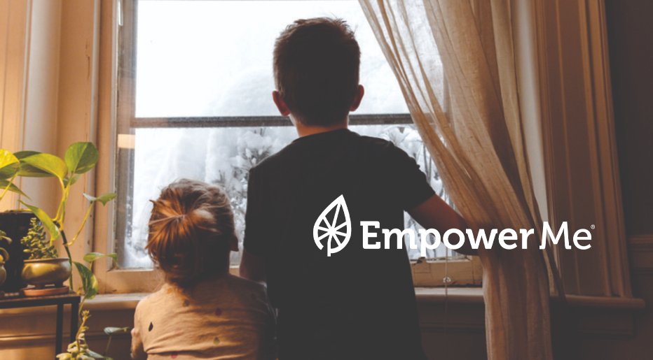 Canadians spend 90% of their time indoors - maybe more now during these crazy times! An energy efficient building keeps you warmer in winter and cooler in summer. Check out our website for multilingual #energysaving workshops and education 💡empowerme.ca