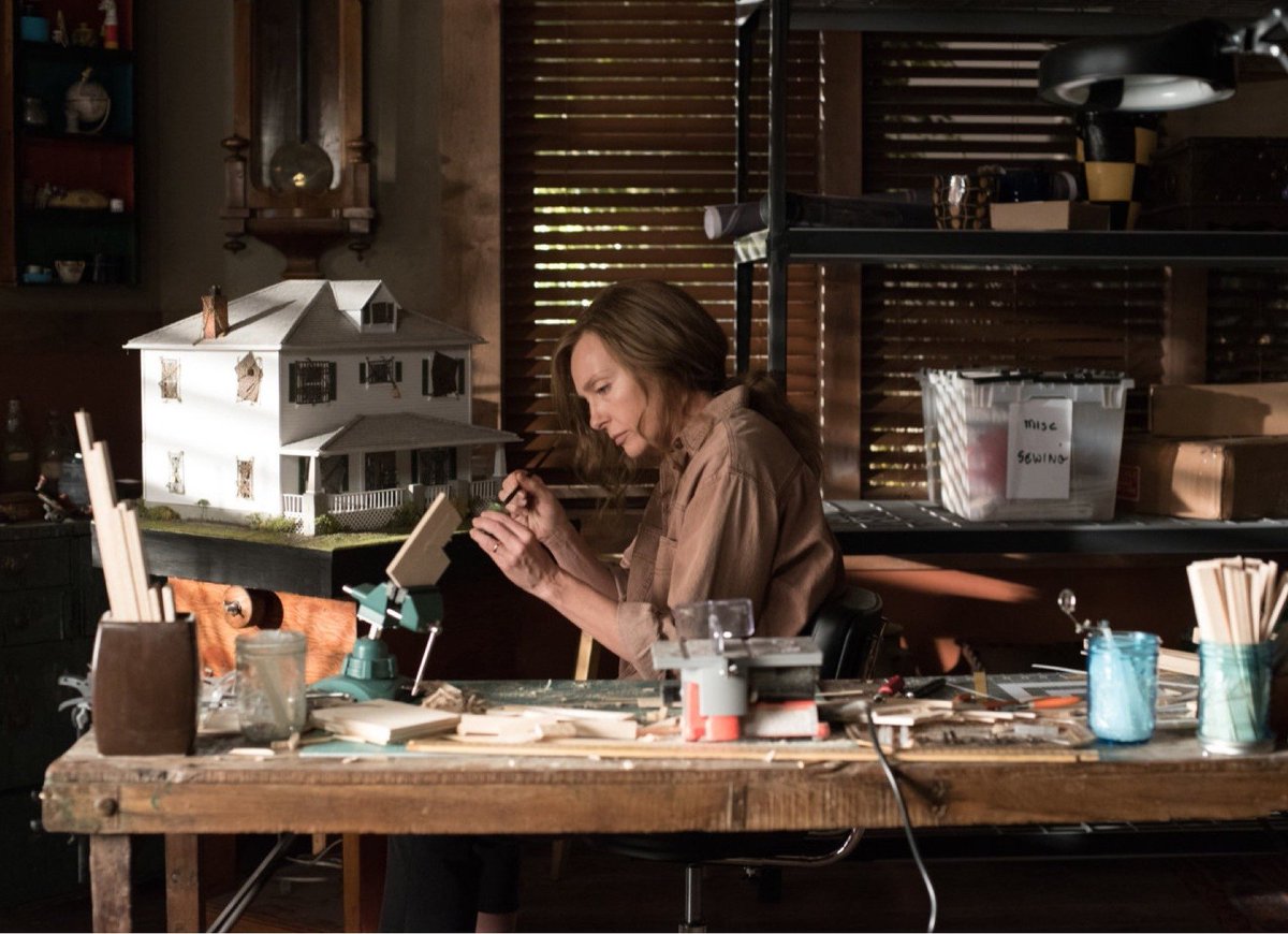 Oct 8: Hereditary (2018)Not all of these will be obscure but I can't not recommend it. This movie has the unique ability to fray your nerves for the entire runtime. It's unsettling and scary in an oppressive, dramatic way. Watching it in the theater was an experience.