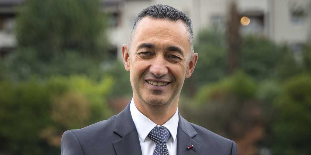 📫 #NEWS #ADHERENT Stéphane FIGUEROA, élu président de la FPP, s'adresse au secteur de la piscine et du spa. Retrouvez le mot du président sur notre chaine Youtube buff.ly/33GFqN9