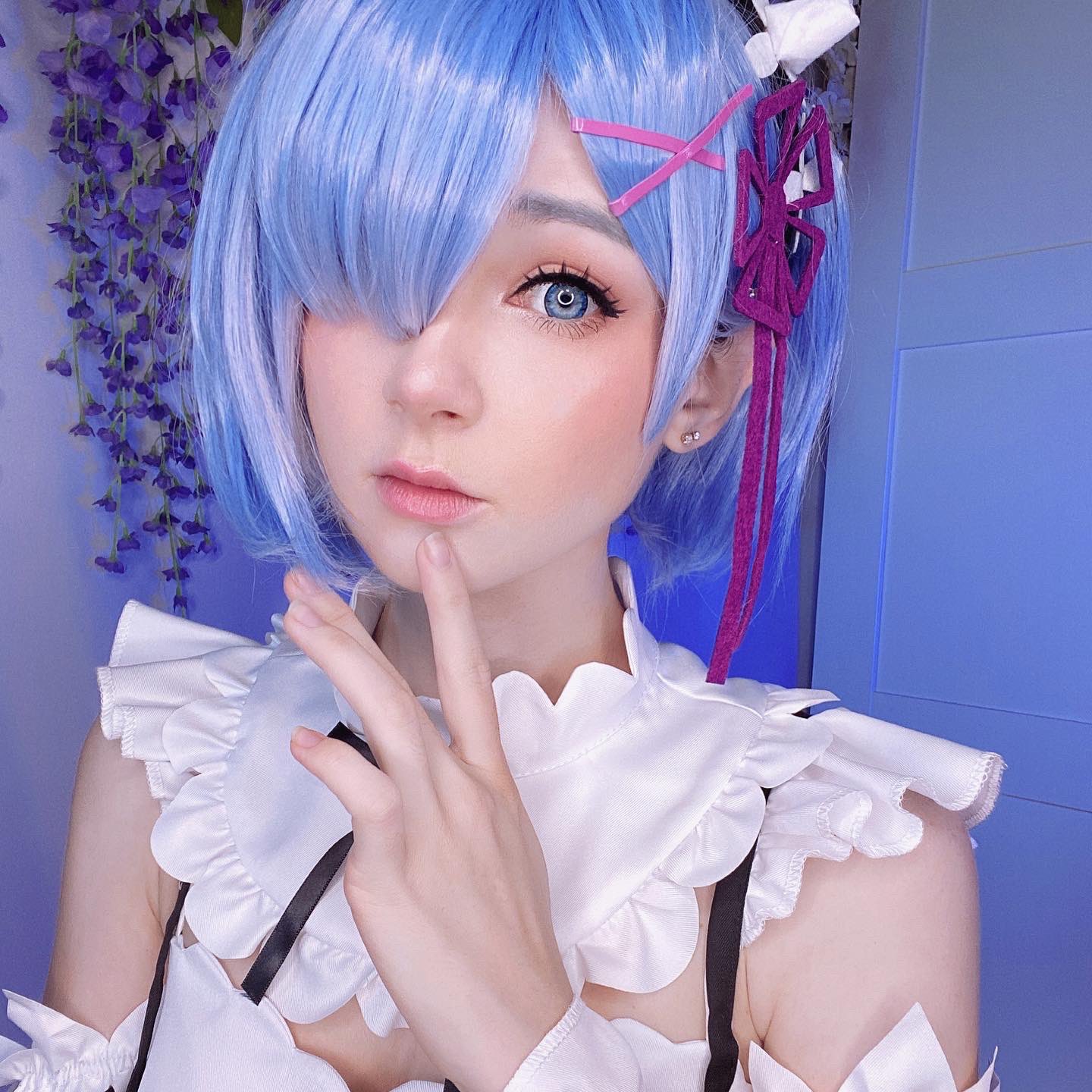 Rem re zero cosplay discount