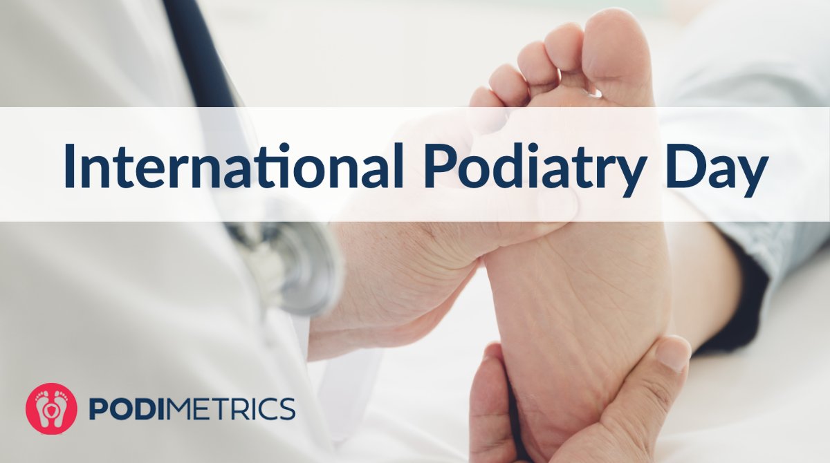 Podimetrics tweet media