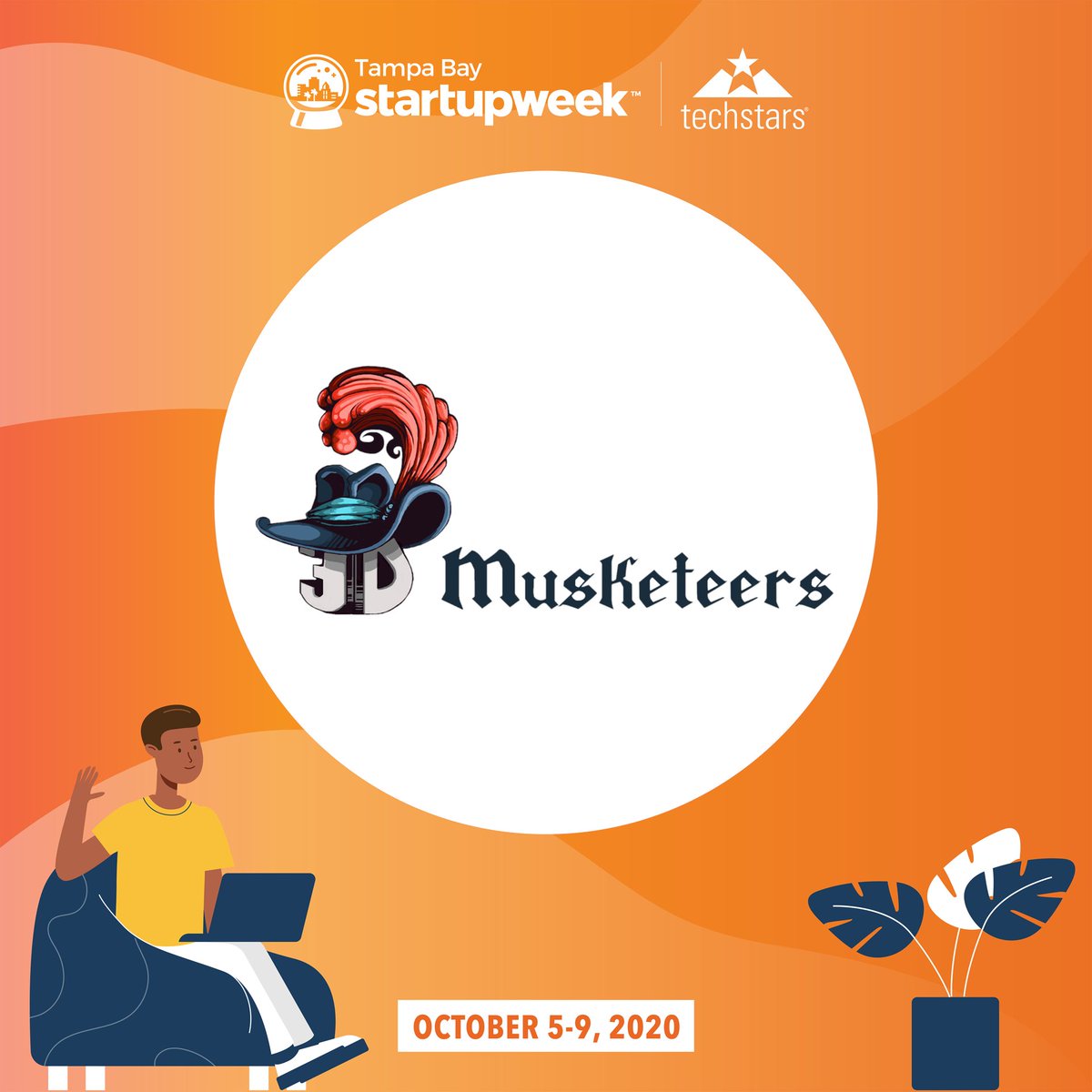 Tampa Bay Startup Week tweet media