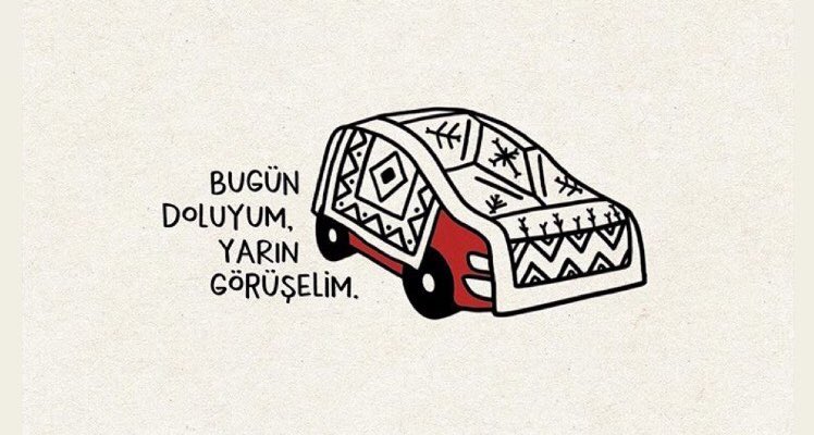 Ülkemin arabaları #dolu