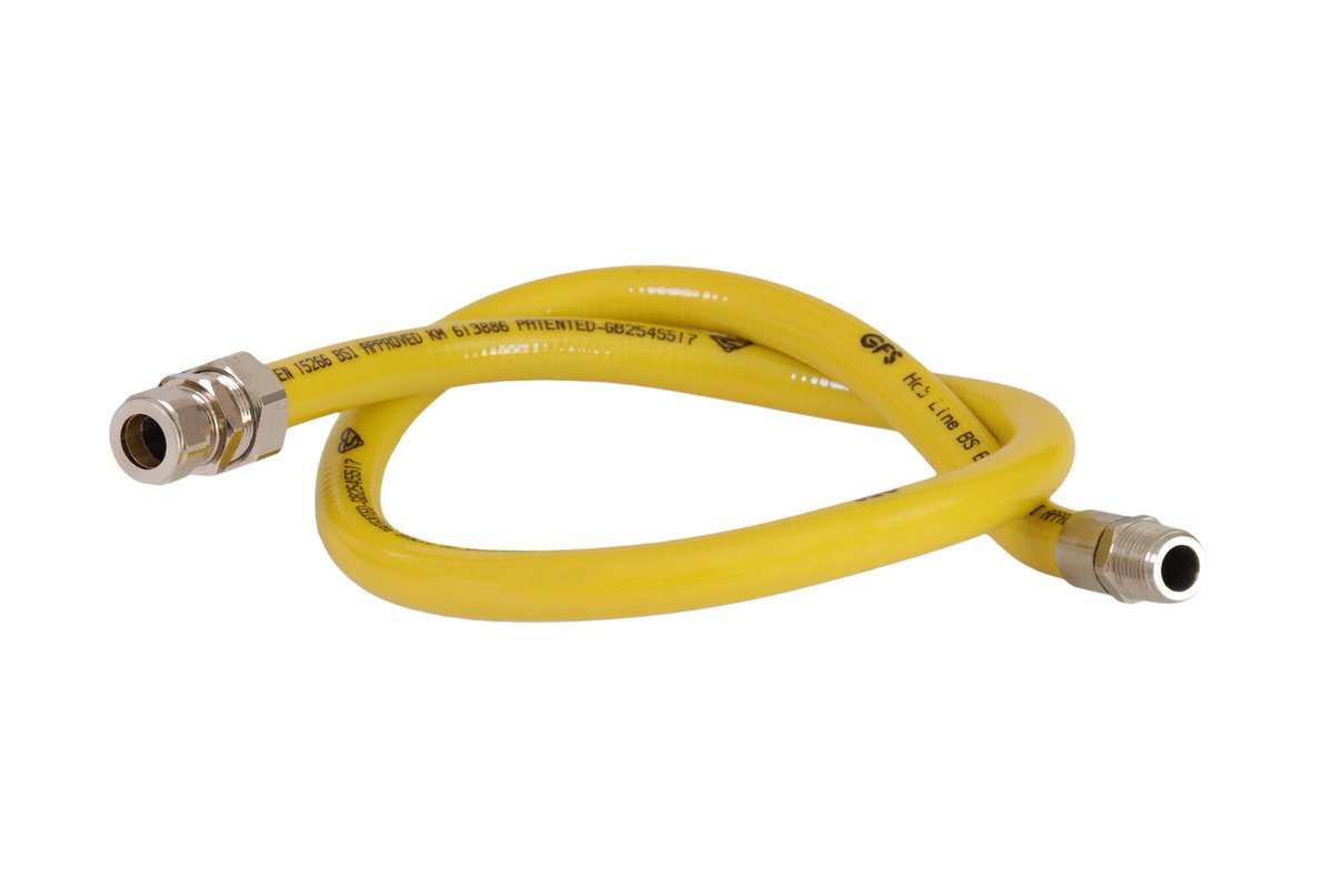Do you use traditional plumbing materials when installing gas hobs? The patented GFS Hobline product is a flexible pipe gas hob installation kit which saves you 50% on installation time when compared to traditional plumbing materials! gfsflex.com/products/hobli…