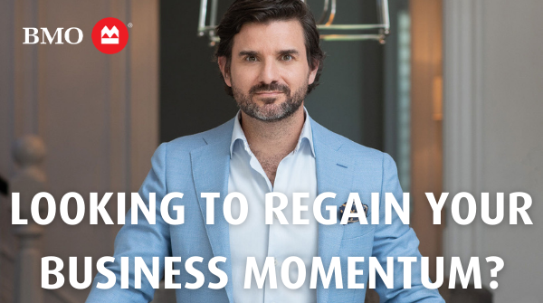 On Tuesday, Oct. 20th, <a href="/BMO/">BMO</a> and I are teaming up again to bring you an exclusive virtual Q&amp;A for #SmallBusinessMonth, where I will be answering your questions all about business growth &amp; momentum. Have a question for me? Register now: influi.city/bmochorus02