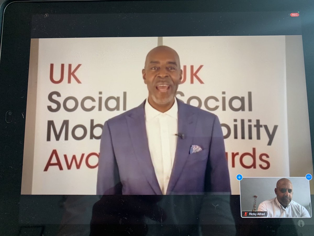 This afternoon I am attending the #SOMO2020 awards online. Equally excited this year as I have been in previous years to see who the winners are. Well done to Tunde and the @SOMOAwards team!! Proud that <a href="/CapitaPlc/">Capita</a> have sponsored this year and in previous years.