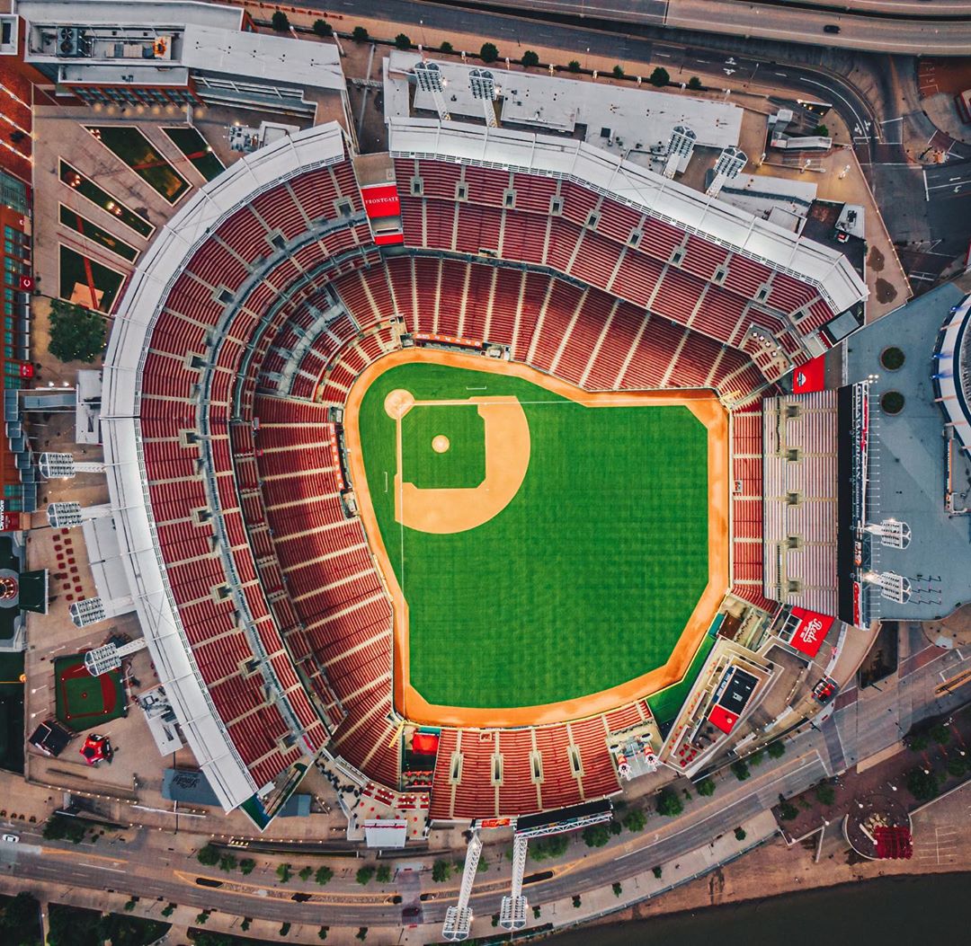 175 Days until #Reds Opening Day. 🔴⚾