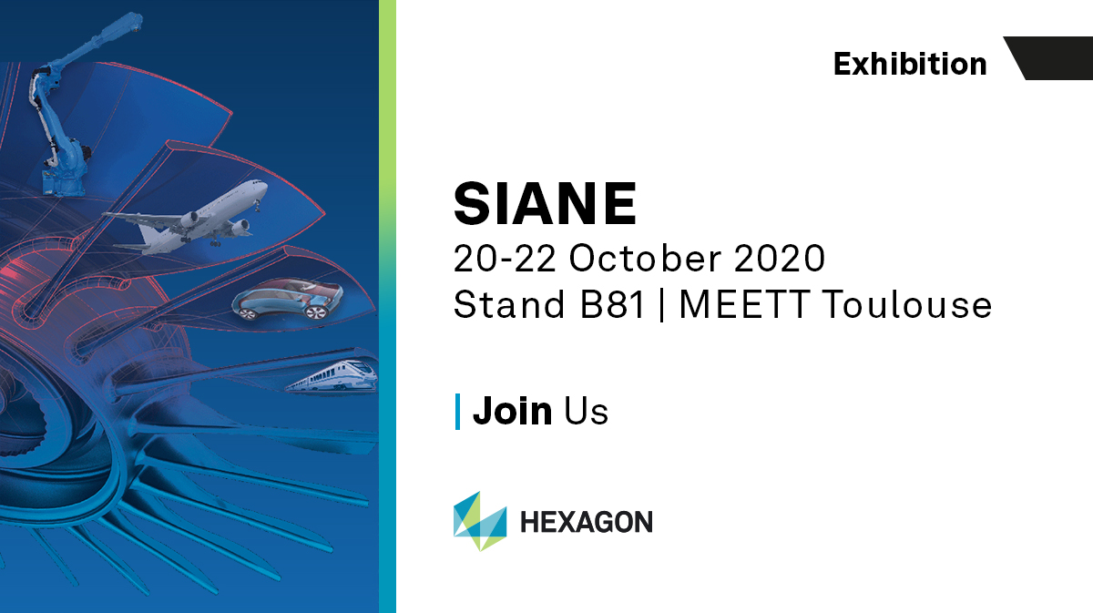 Hexagon Production Software tweet media