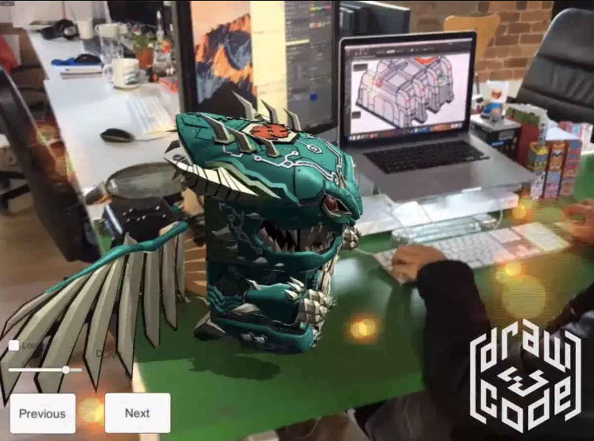 SwapBots tweet media