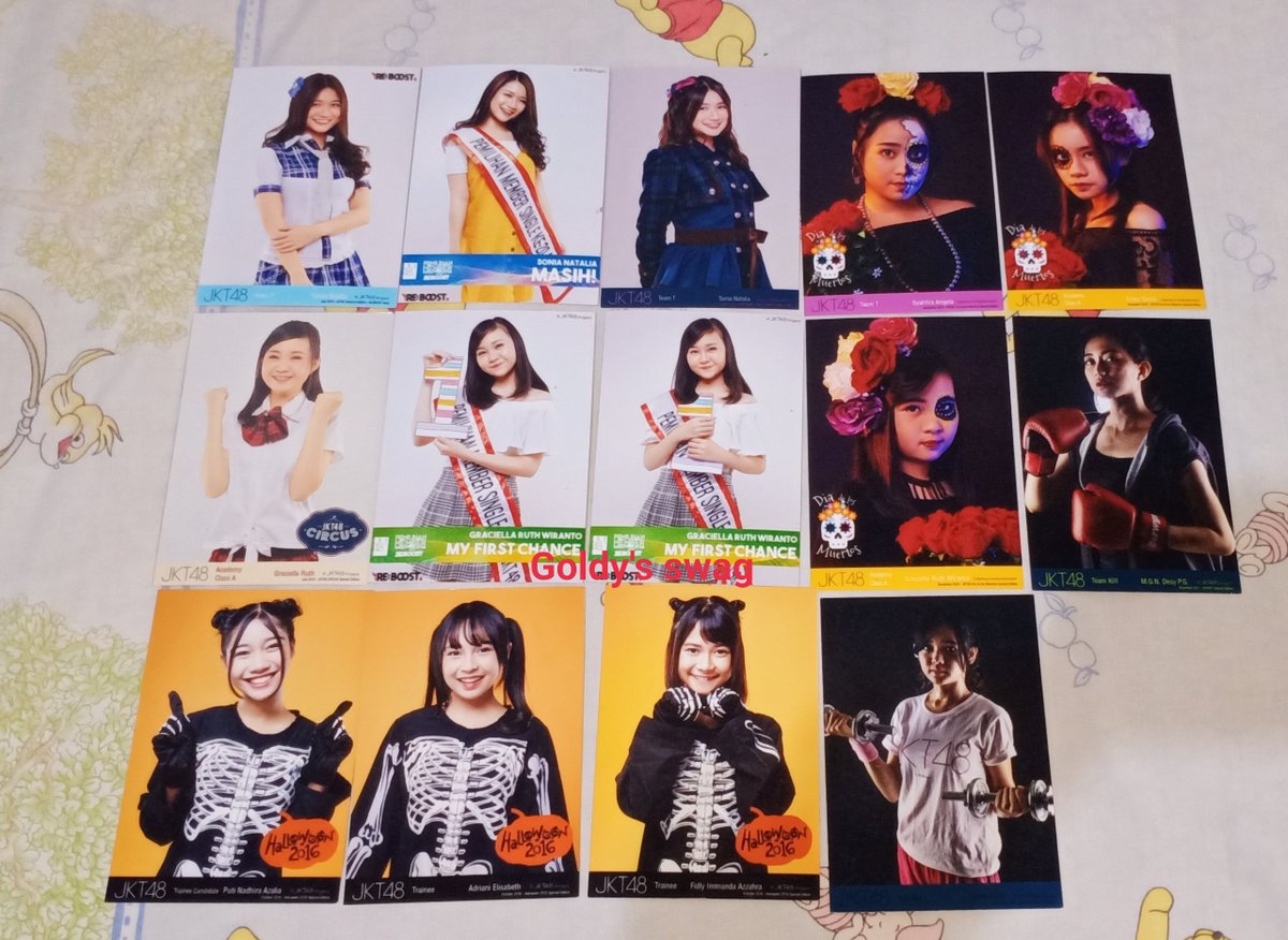 kuroikyun's tweet photo. #WTS take all 100k aja. #koleksipposhi #edisipensiun https://t.co/FzTgvMDak0
