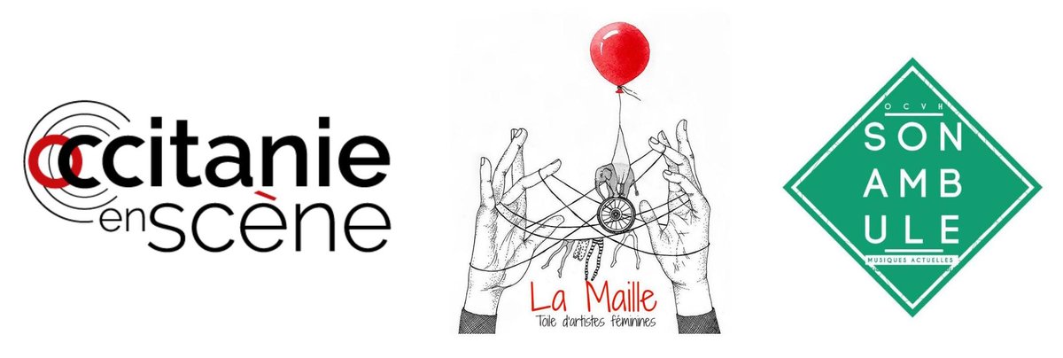 [EN CE MOMENT]
En ce moment a lieu au <a href="/LeSonambule/">Le Sonambule</a> à #Gignac (34), le premier rendez-vous égalité femmes-hommes du parcours Gardons le rythme. Un partenariat <a href="/occitanienscene/">Occitanie en scène</a> et La Maille, Toile d'artistes féminines.

Gardons le rythme, c’est quatre rdv :
reseauenscene.fr/article_gardon…