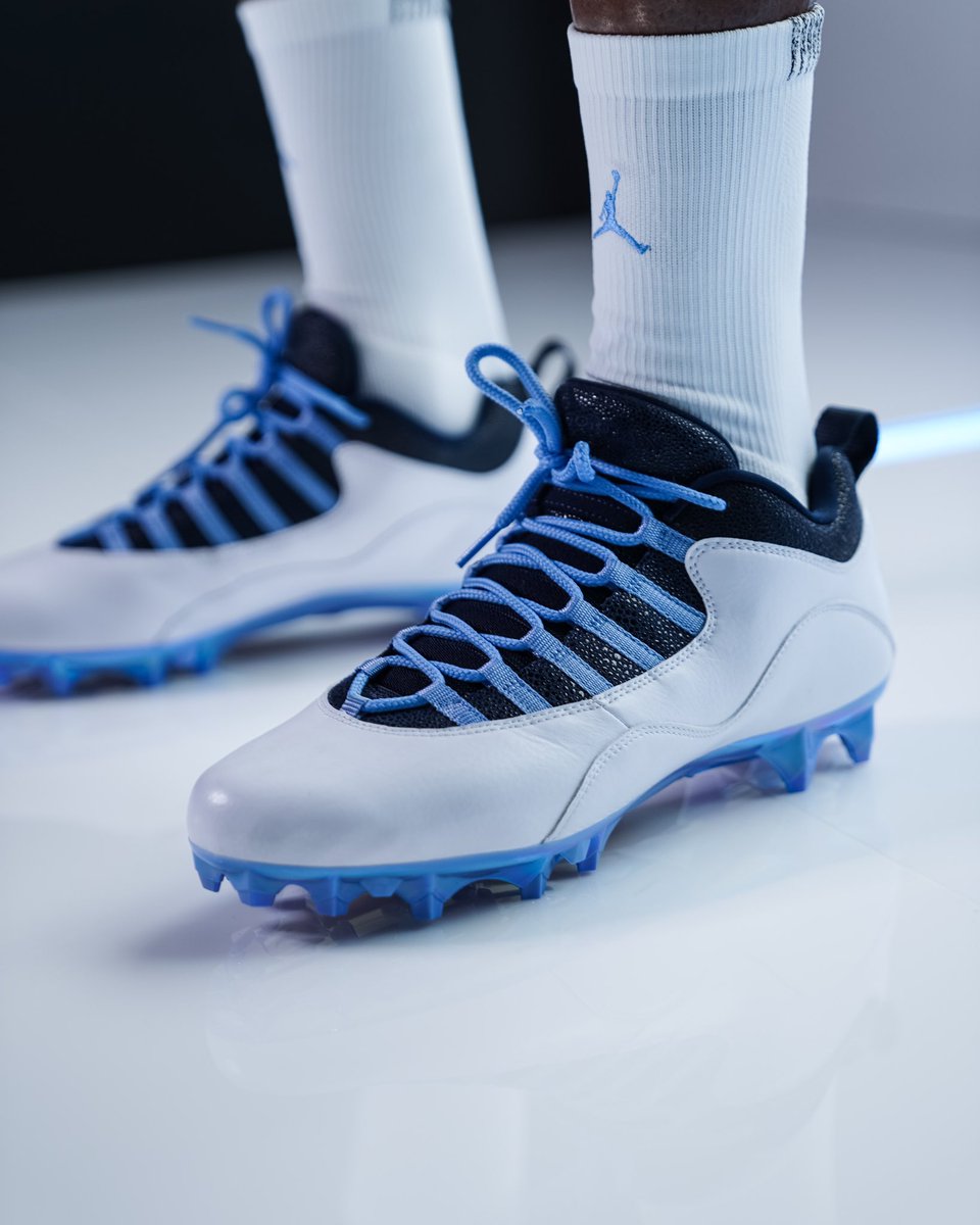 north carolina football cleats