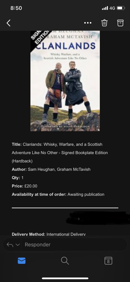 I'm so happy I just bought my signed edition!!!!  <a href="/SamHeughan/">Sam Heughan</a> <a href="/grahammctavish/">.</a>