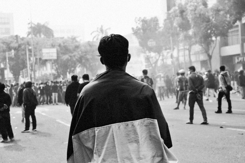 lluthfimuhammad's tweet photo. Jakarta, 08/10/20 https://t.co/mLaUY5uRwd