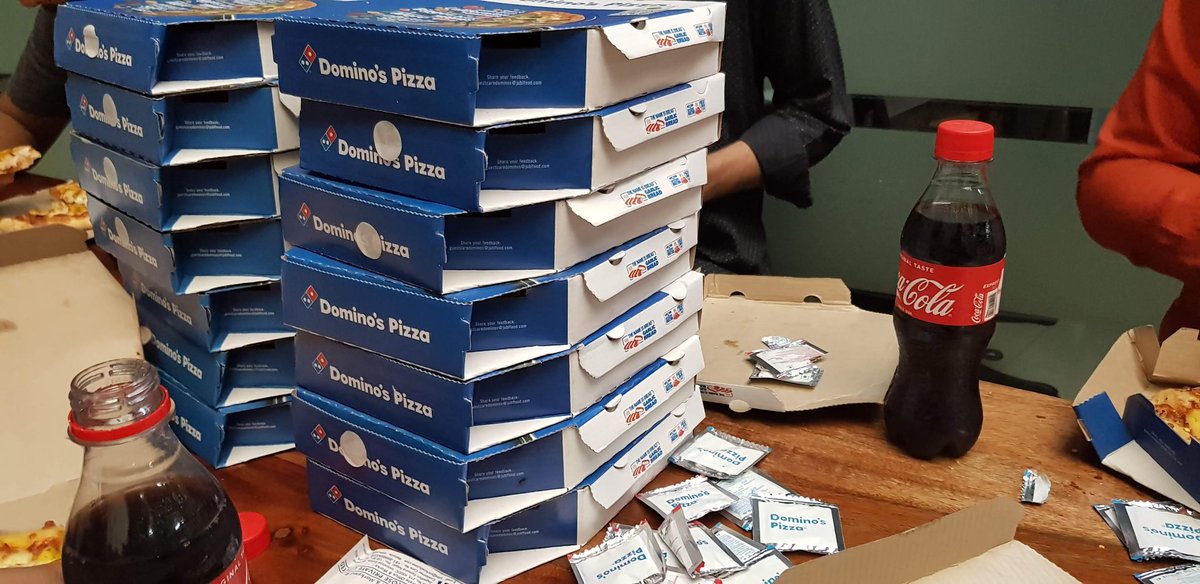 RohitBhargava3's tweet image. REMEMBRANCE: 

Glimpses to #GoogleIOExtended18 Noida

A great day with full of surprises 

from
Tech Talks
Product visions
QnAs 📝

to
Kahoot gameplay
Swags
Badges 📛

through 
Meet 
greet and
Networking 🤝

via
Lots of 
Pizzas and Cokes 😄

#DevFestIndia #DevFest 
@GoogleDevsIN