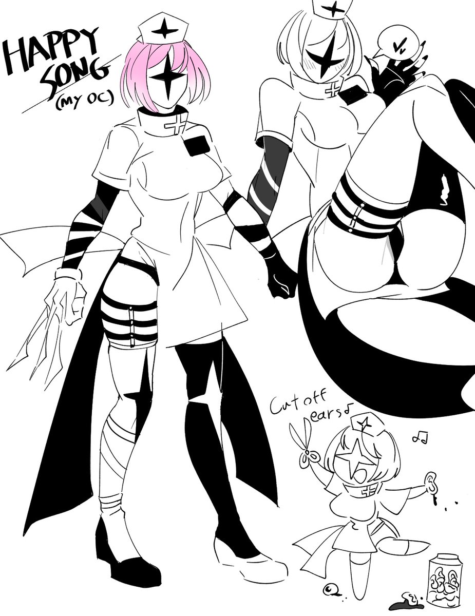 創作人外達まとめてみたよ
(MY OC) 