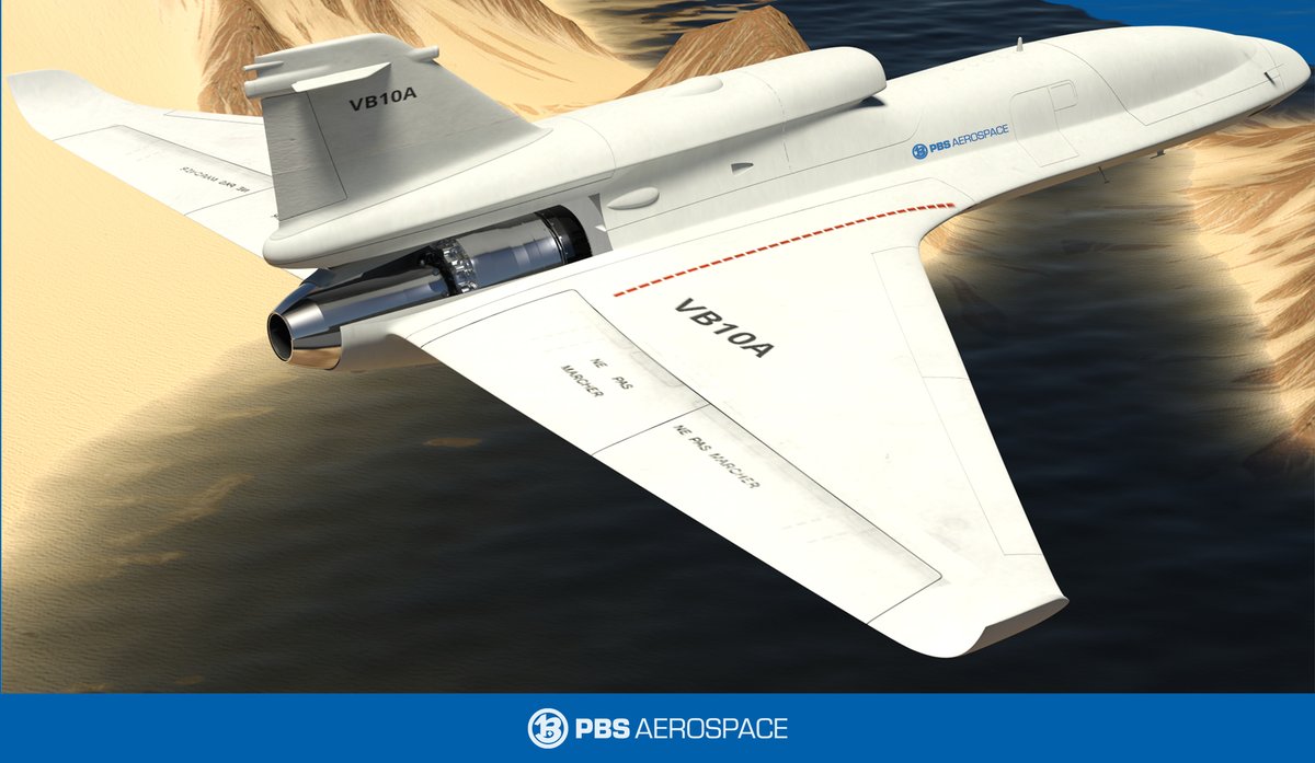 PBS AEROSPACE tweet media