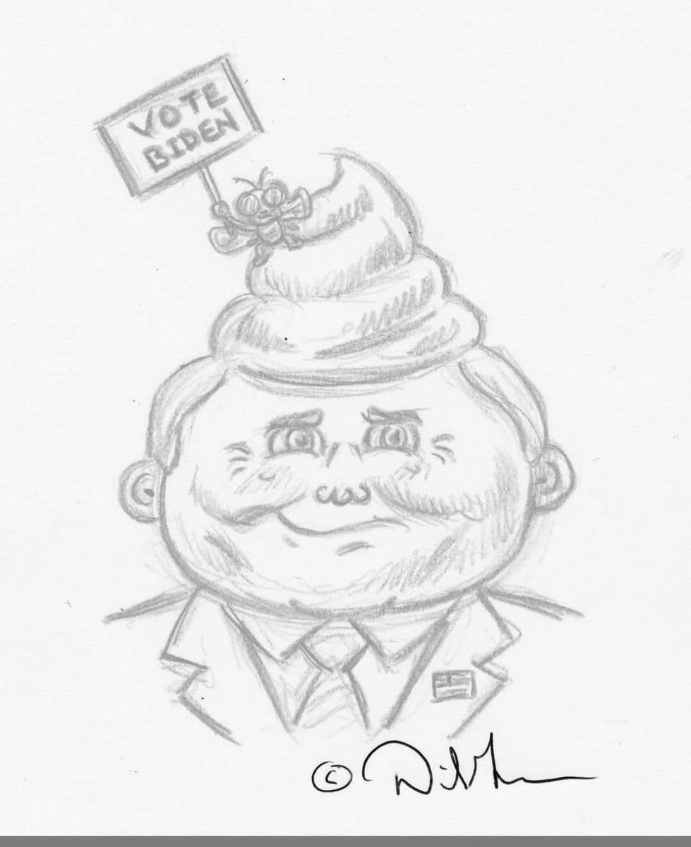 Garbage Pail Kids Poopy PENCE / MIKE Manure #pencesfly #Debates2020 #bidenharris #garbagepailkids