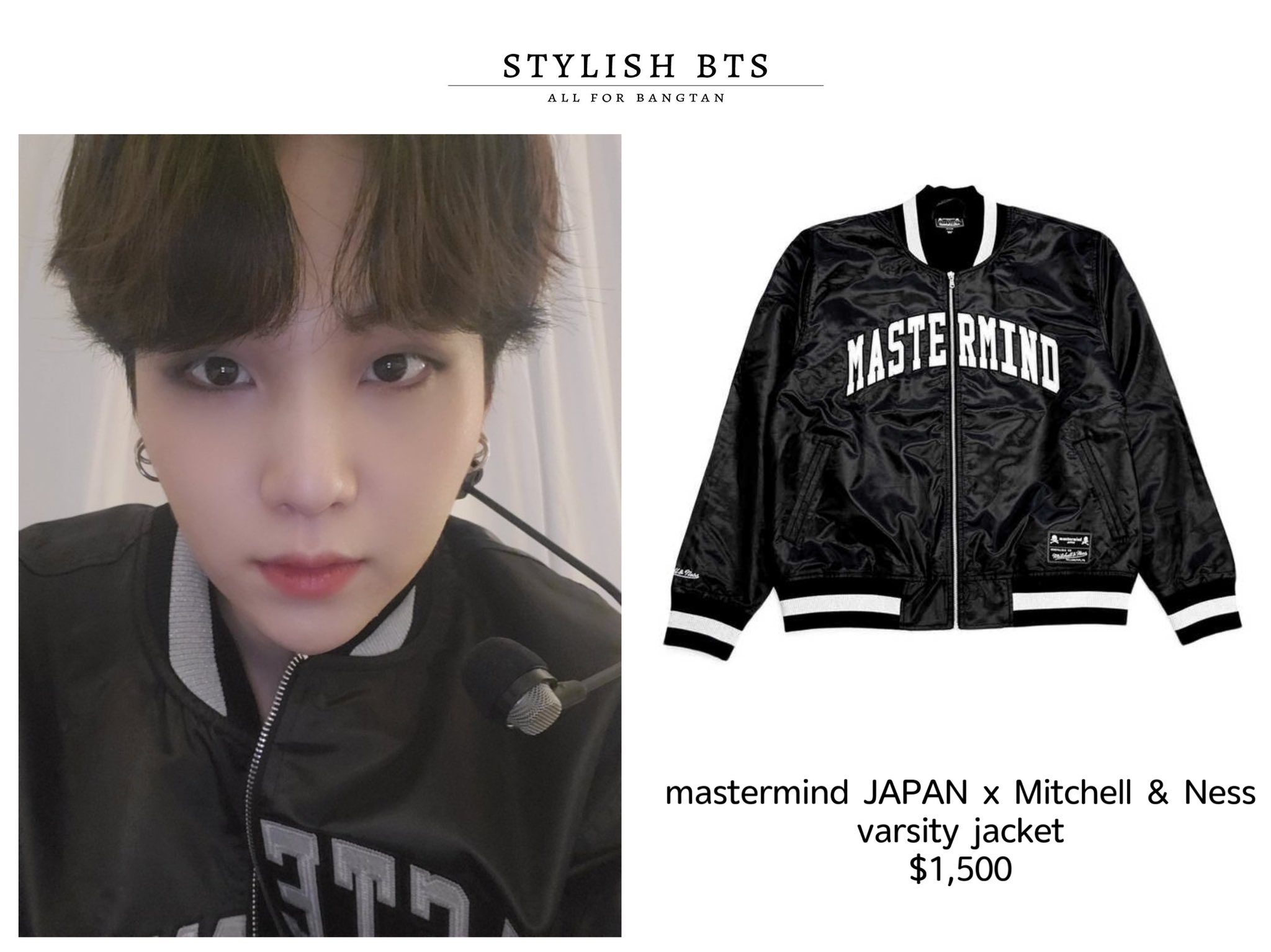 Stylish·BTS on Twitter: