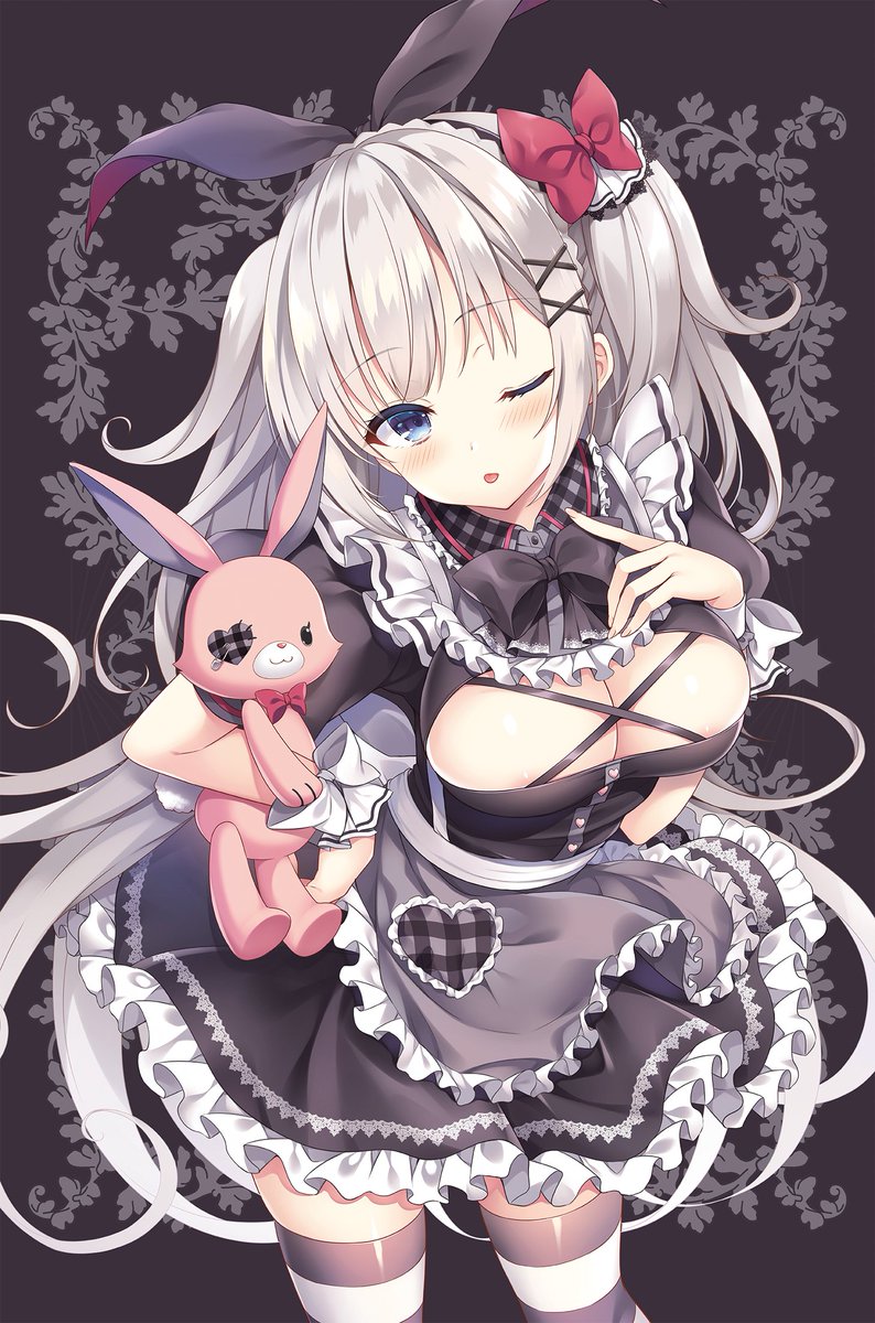 Twoucan 創作キャラクター の注目ツイート イラスト マンガ コスプレ モデル