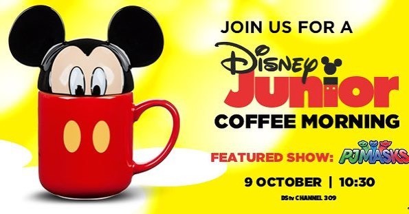 allthingsthando's tweet photo. We doing it again tomorrow on the Disney Juniour Africa Facebook page. Grab a cup and join us as we talk all things @pjmasks
#TheMomCastSA #BeAllThingsYou #ItTakesAVillage #Parenting #Pregnancy #Motherhood #Fatherhood #Podcast #YouTuber #MomLife #Learni… https://t.co/j7zqAyLU3H https://t.co/pnutvHZ5Ju