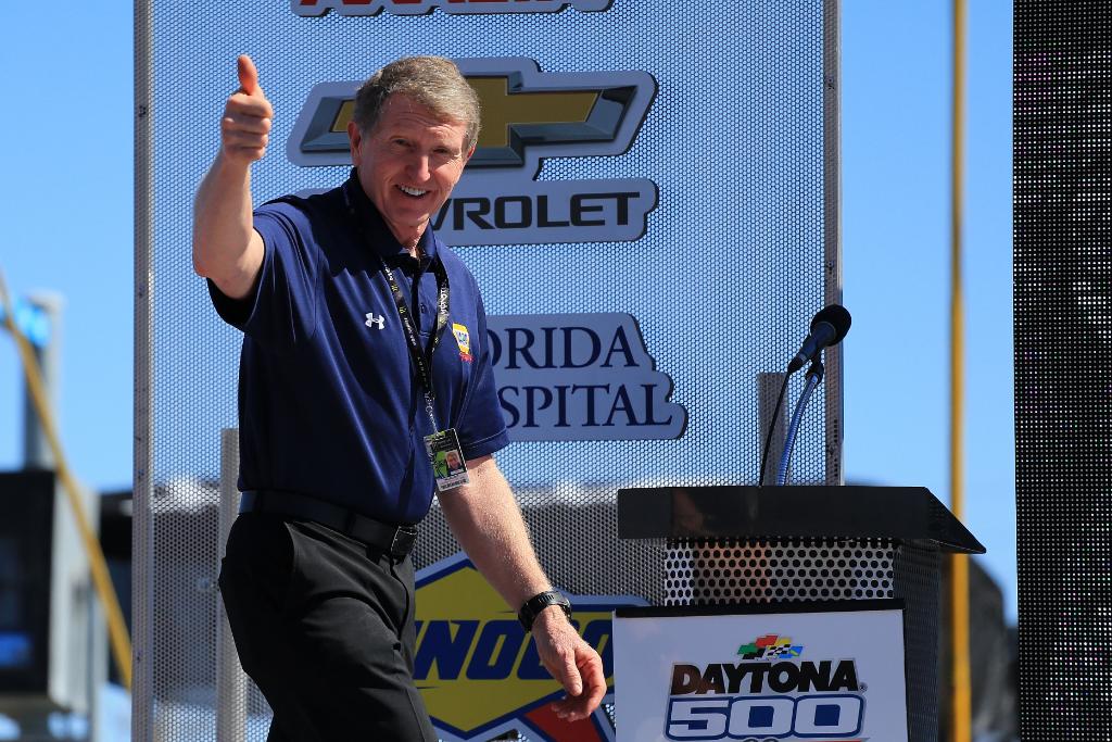 Wishing a very happy birthday to the two-time champion, Bill Elliott! 