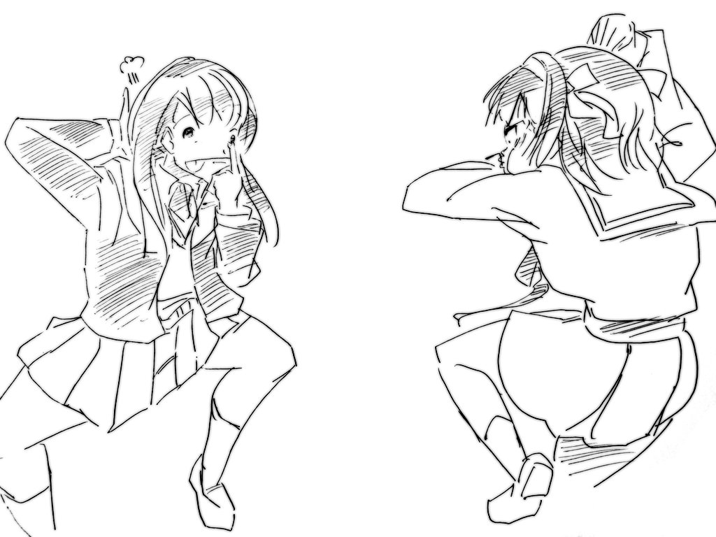 Twoucan 絢辻詞 の注目ツイート イラスト マンガ