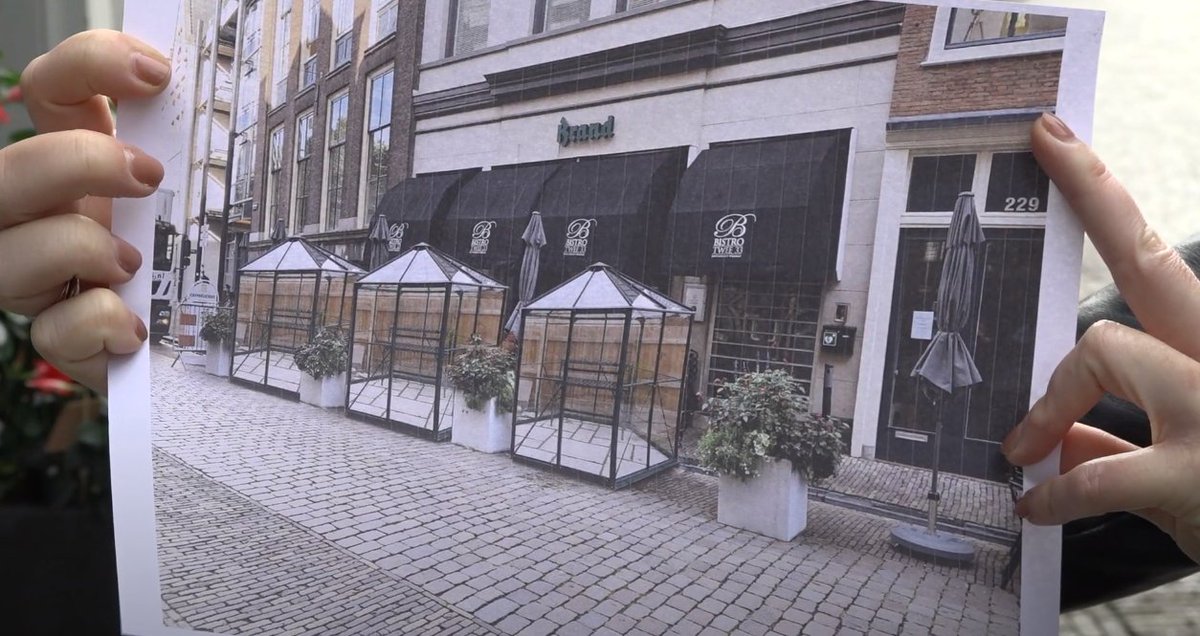 Dordtse horeca krijgt ruimte voor winterterrassen: 'Die hebben we hard nodig'
rtvdordrecht.nl/dordtse-horeca…