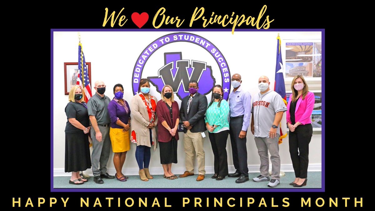 #ThankAPrincipal