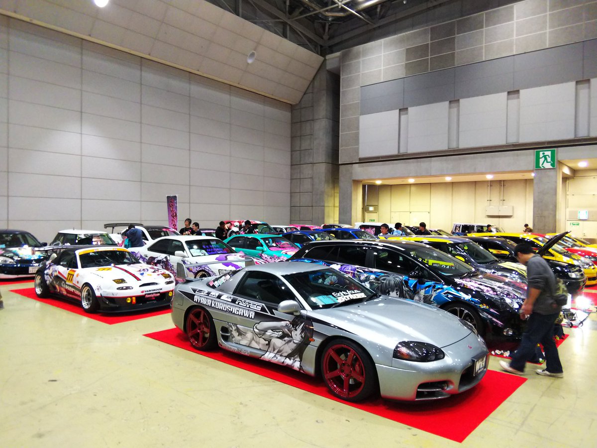 竹槍のいっき 9 19 E M T G 8 Auf Twitter 実は また自分達の力でビッグサイト出展するまで頑張りましょう 的なモチベアップの為に Character1前夜と同じ宿 ビッグサイトを拝む事にしました ドリパ キャラ1に形は変わっても ここは自分が出したい場所