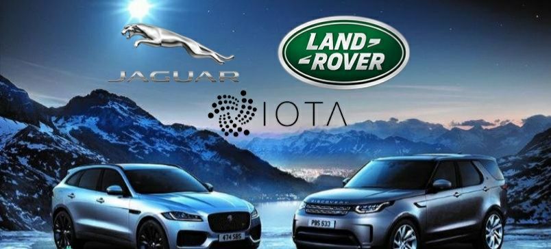 IOTA Foundation, a distributed-ledger technology developer &amp;Jaguar Land Rover, a leading British luxury car manufacturer introduced IOTA Access, open-source framework capable of providing remote, decentralized &amp; contactless access to smart devices $TRX 👍

newsbreak.com/news/207327462…