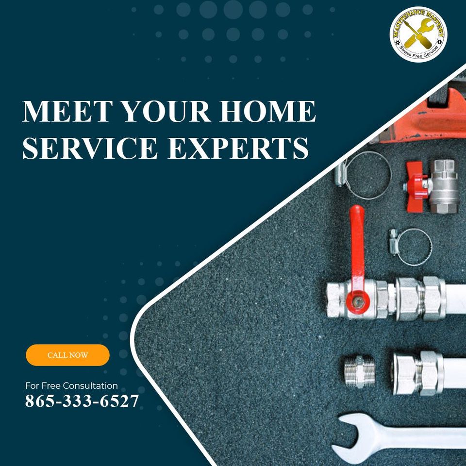 mastery_rob's tweet photo. Regardless of the size of your #home, #maintaining it can be a #struggle. While you may not have the time or the #tools.

@mastery_rob has a #reliable team of #experts who offer #handymanservices with a Done Right #Guarantee.

For More Details Call Us- 865-333-6527 https://t.co/OCzL1crxcN