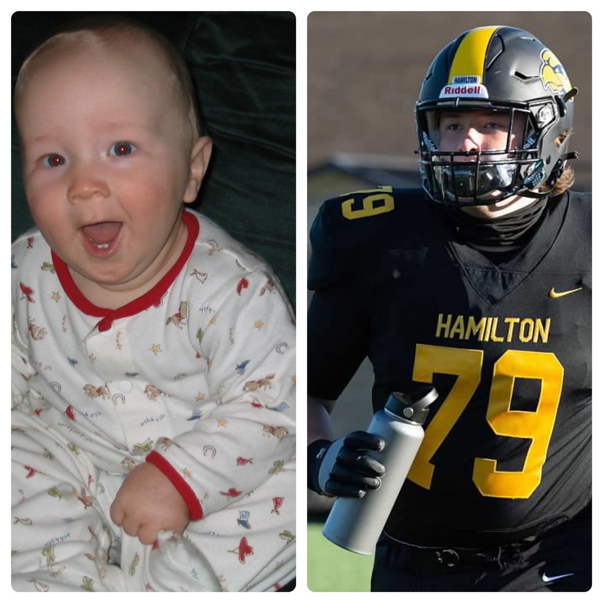 Hamilton Football tweet media