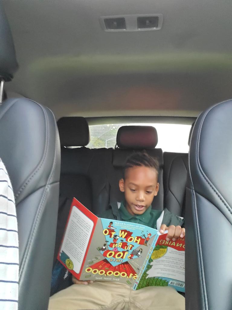 Gillian with a 'G' tweet media