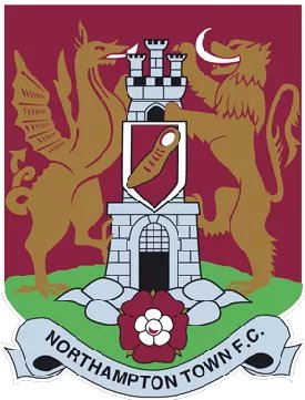 34) Northampton Town Points: 148 Manager: Sean Dyche The only answer for why this team finished 31 places above Gareth Bale and Aaron Ramsey is the manager. Sean Dyche could turn water into wine.