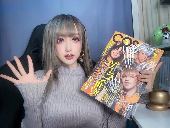 コスプレイヤーカモミールのTwitter画像18