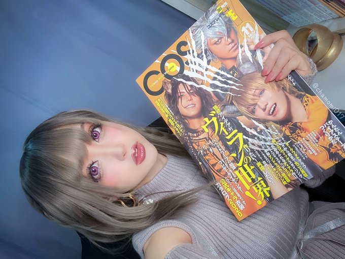 コスプレイヤーカモミールのTwitter画像20