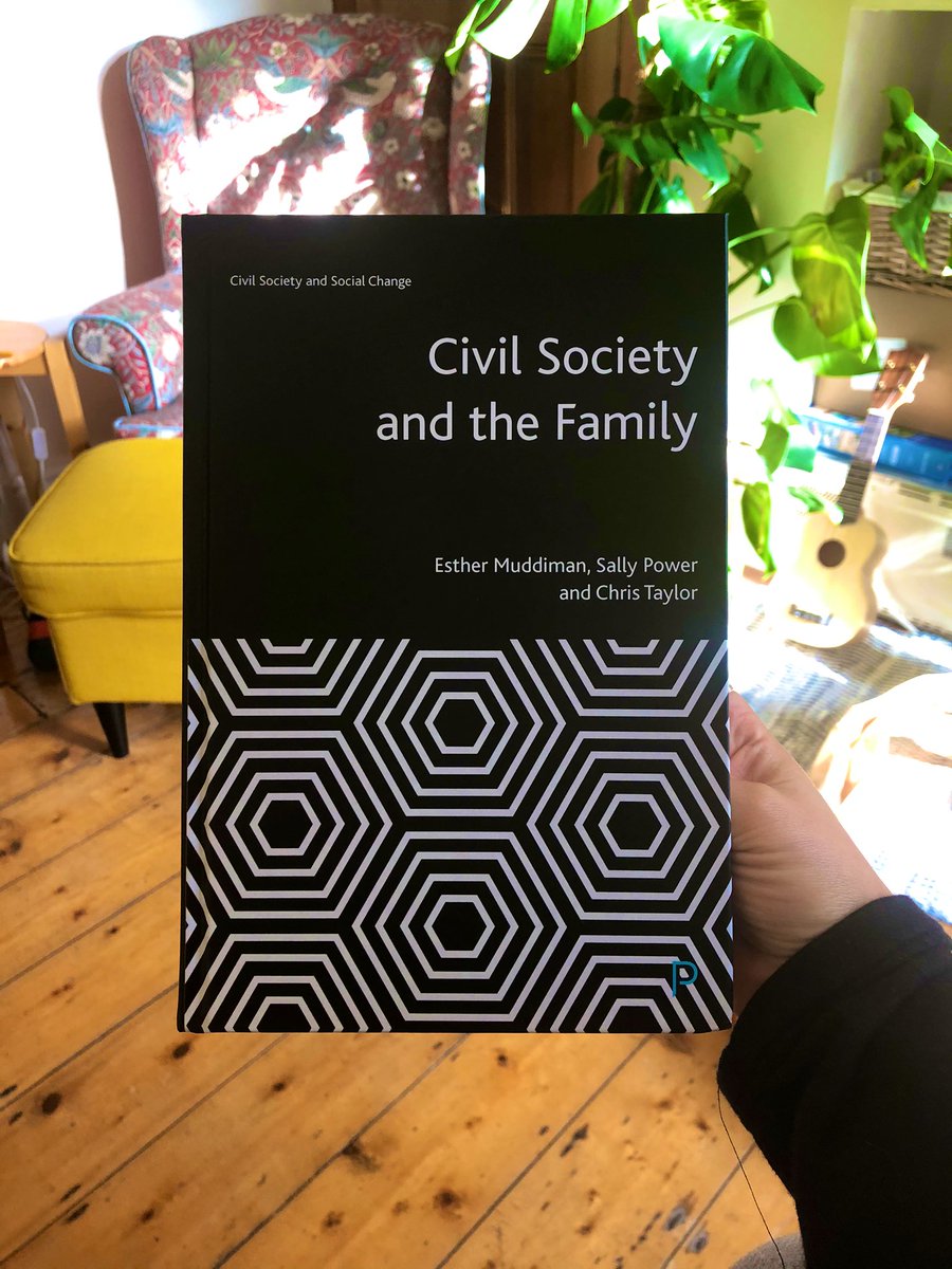 Amidst all the challenges facing staff &amp; students right now, I’m taking a moment to be unabashedly delighted to receive a copy of my first ever book 🥰 diolch yn fawr <a href="/policypress/">Policy Press</a> and all <a href="/WISERDNews/">WISERD</a> - can’t wait for the official launch <a href="/ProfSallyPower/">Prof Sally Power</a> <a href="/profchristaylor/">Chris Taylor</a> <a href="/CUSocSci/">Cardiff University School of Social Sciences</a>
