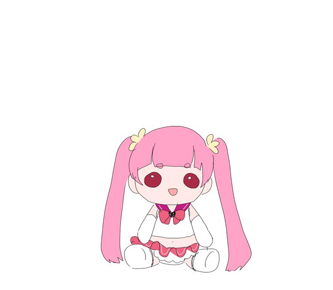 まじかる☆ピンクぬい 