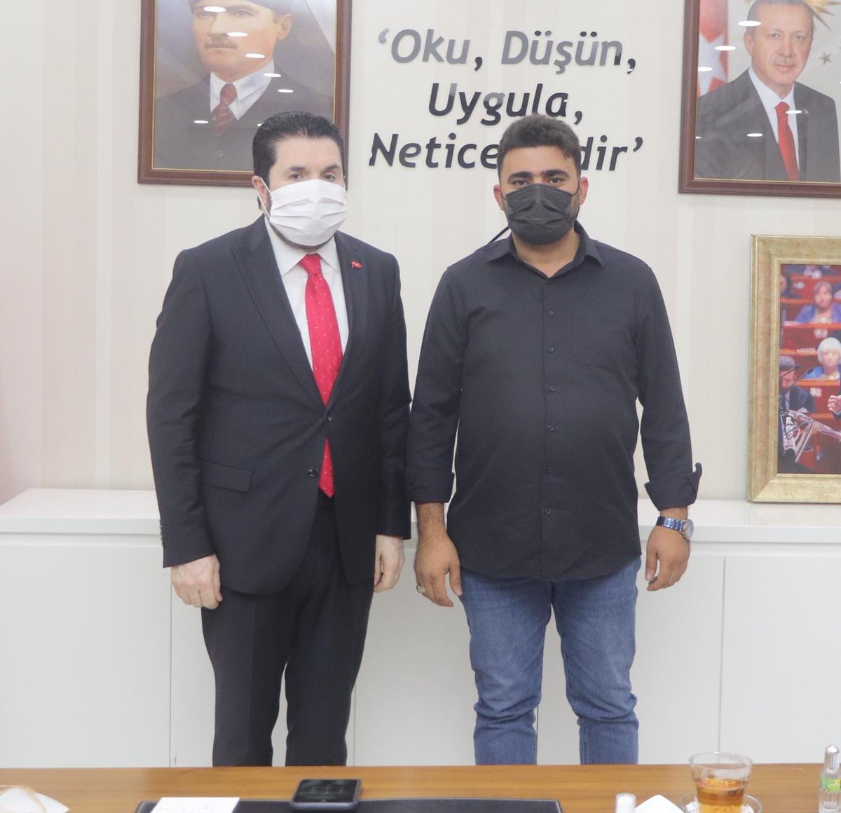 Ağrı Belediye Baskanı Sayın SAVCI SAYAN amcamı  makamında ziyaret edip hasret giderdik Milli Beka hareketi  hakkinda  istişarede  bulunduk bu hoş sohbet için SAVCI SAYAN Amcama teşekkür ederim..Vakit milli Beka Vaktidir.