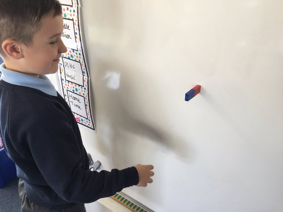 lwilsonsclass's tweet photo. 3W enjoyed investigating magnetic and non-magnetic materials around the classroom today. Super Science work everybody! https://t.co/x6sSpFFGgQ